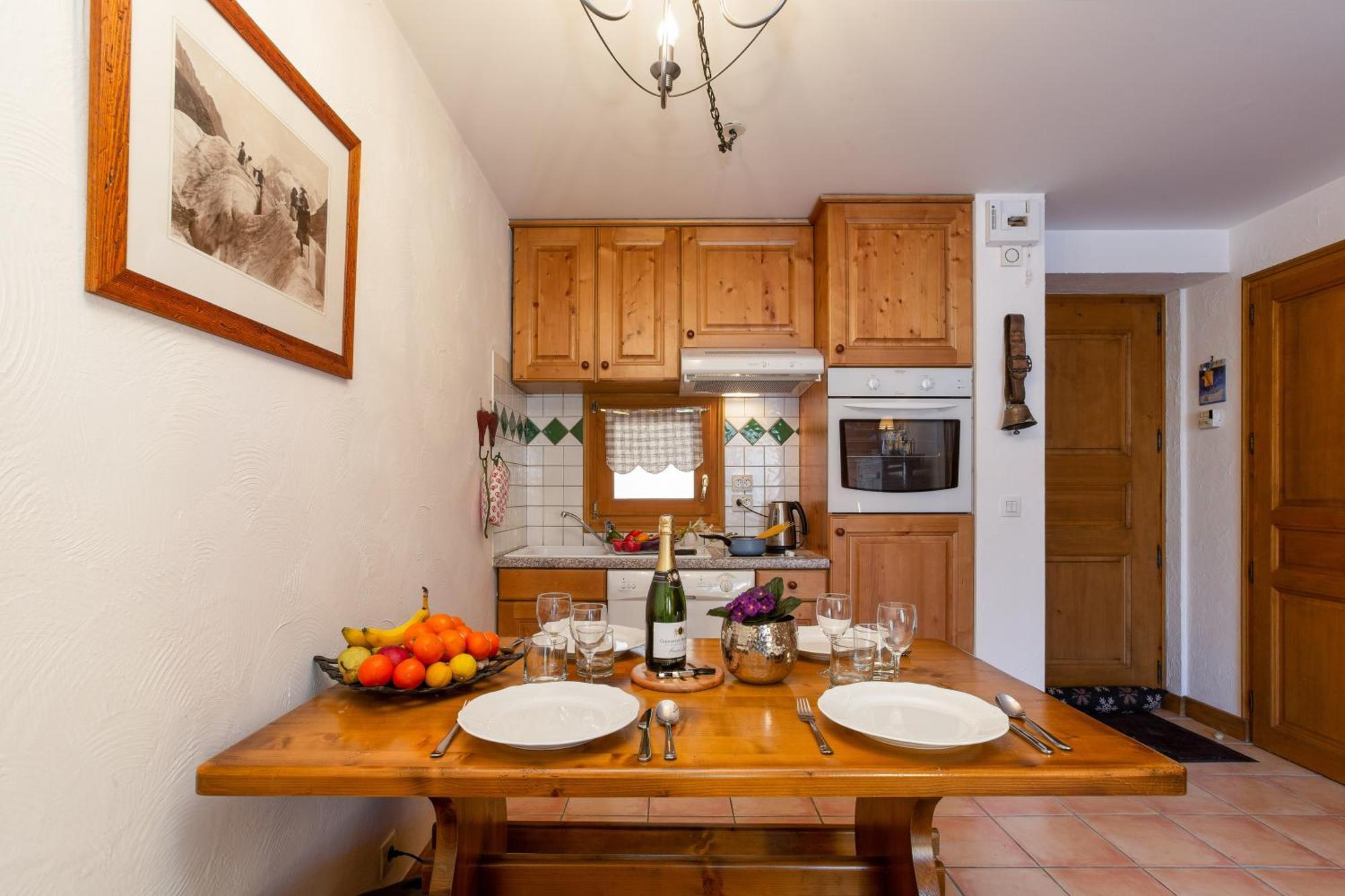 Appartement Les Capucins 22 - Happy Rentals Chamonix Ngoại thất bức ảnh