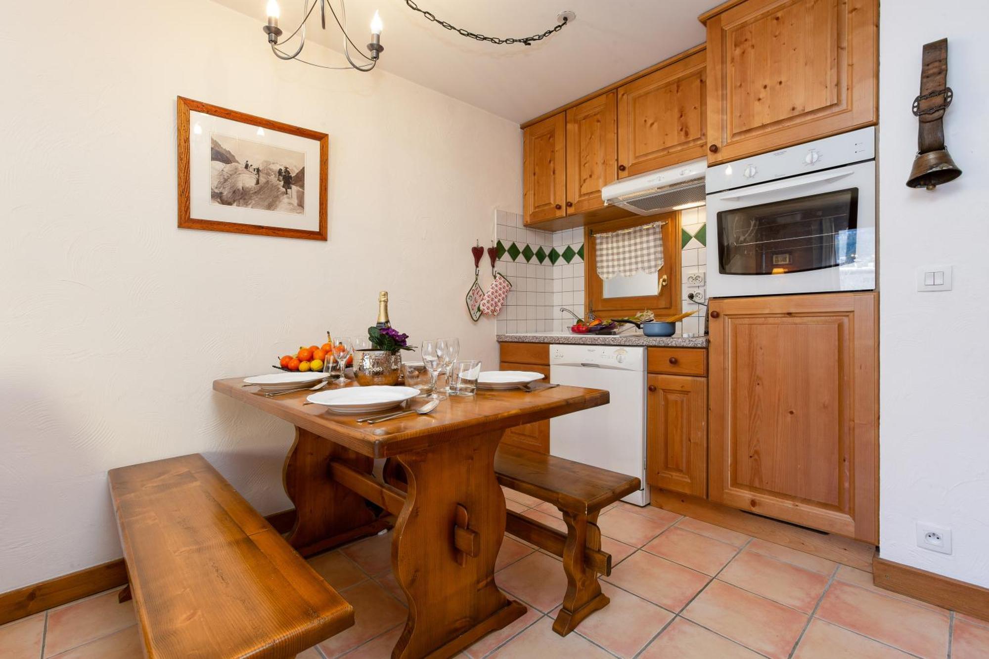 Appartement Les Capucins 22 - Happy Rentals Chamonix Ngoại thất bức ảnh