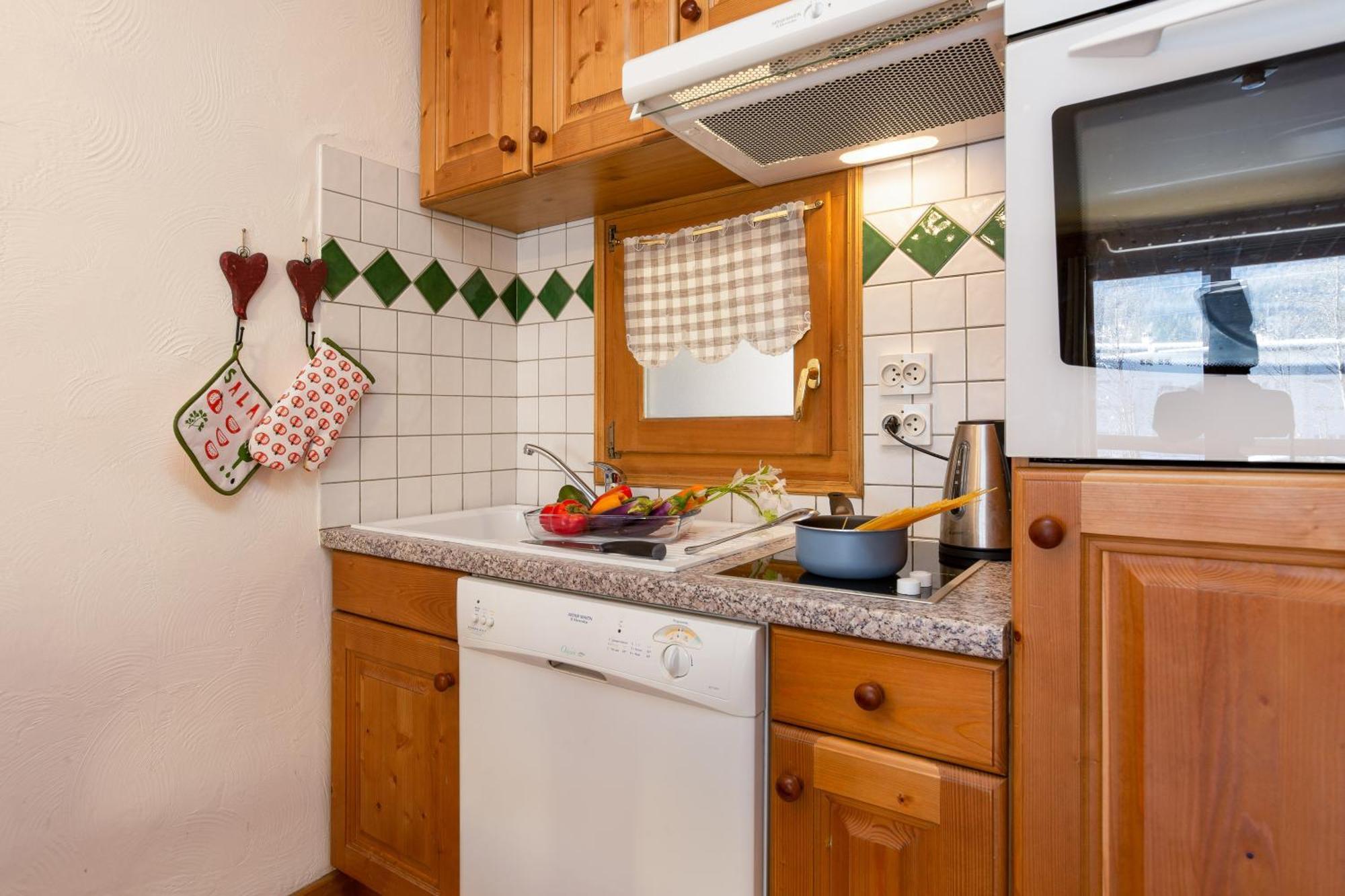 Appartement Les Capucins 22 - Happy Rentals Chamonix Ngoại thất bức ảnh